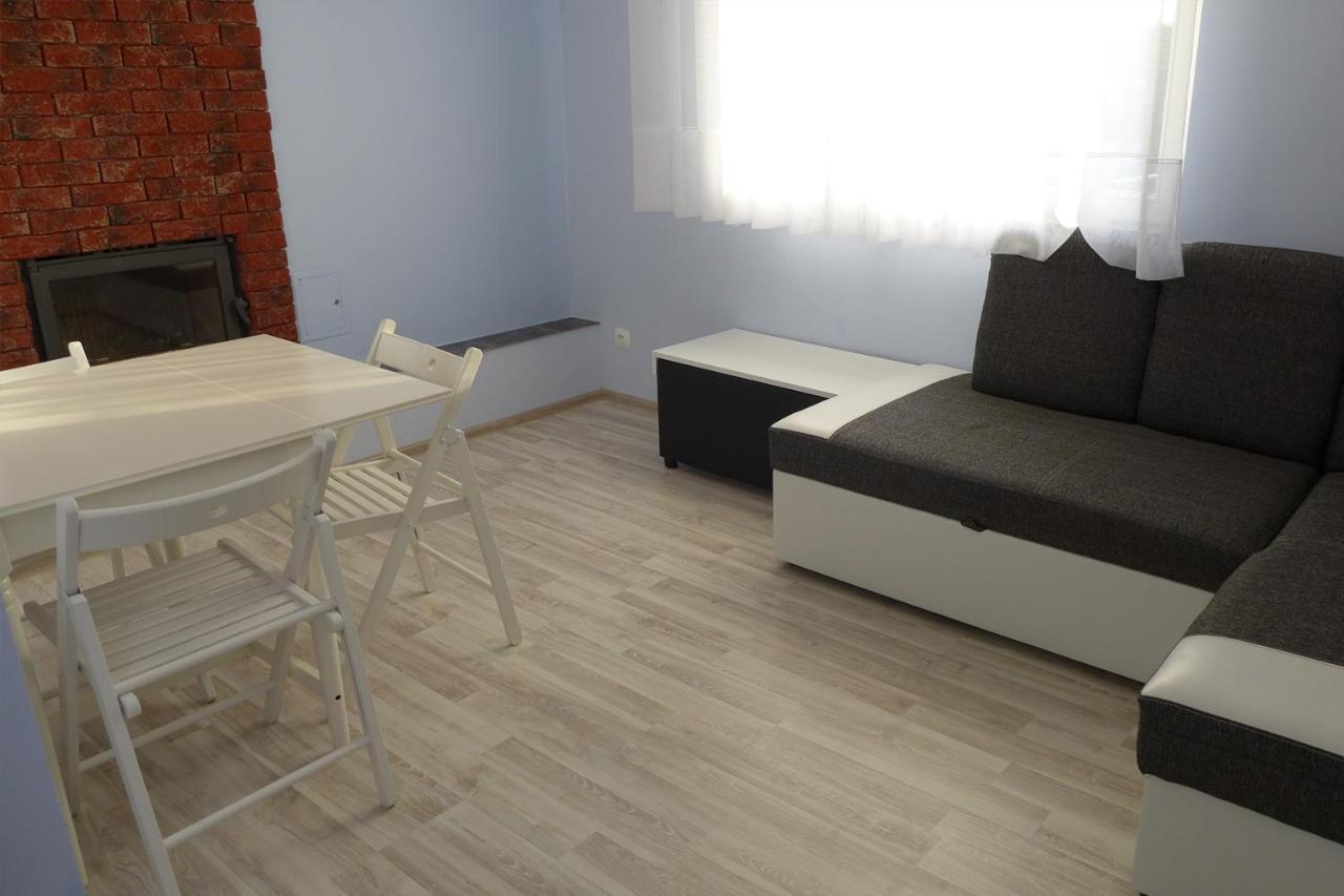 Apartamenty Zabcia Grzybowo  Exteriér fotografie