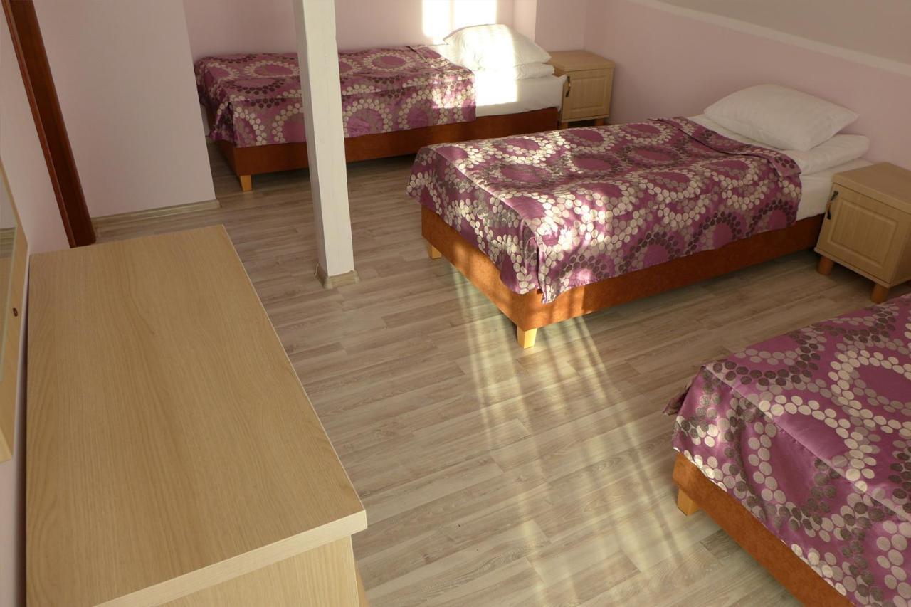 Apartamenty Zabcia Grzybowo  Exteriér fotografie