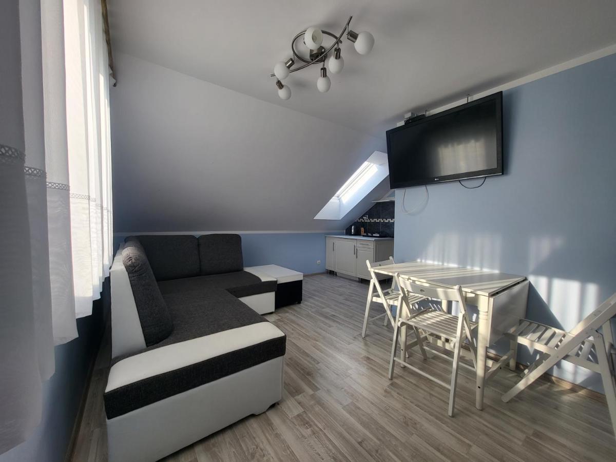Apartamenty Zabcia Grzybowo  Exteriér fotografie