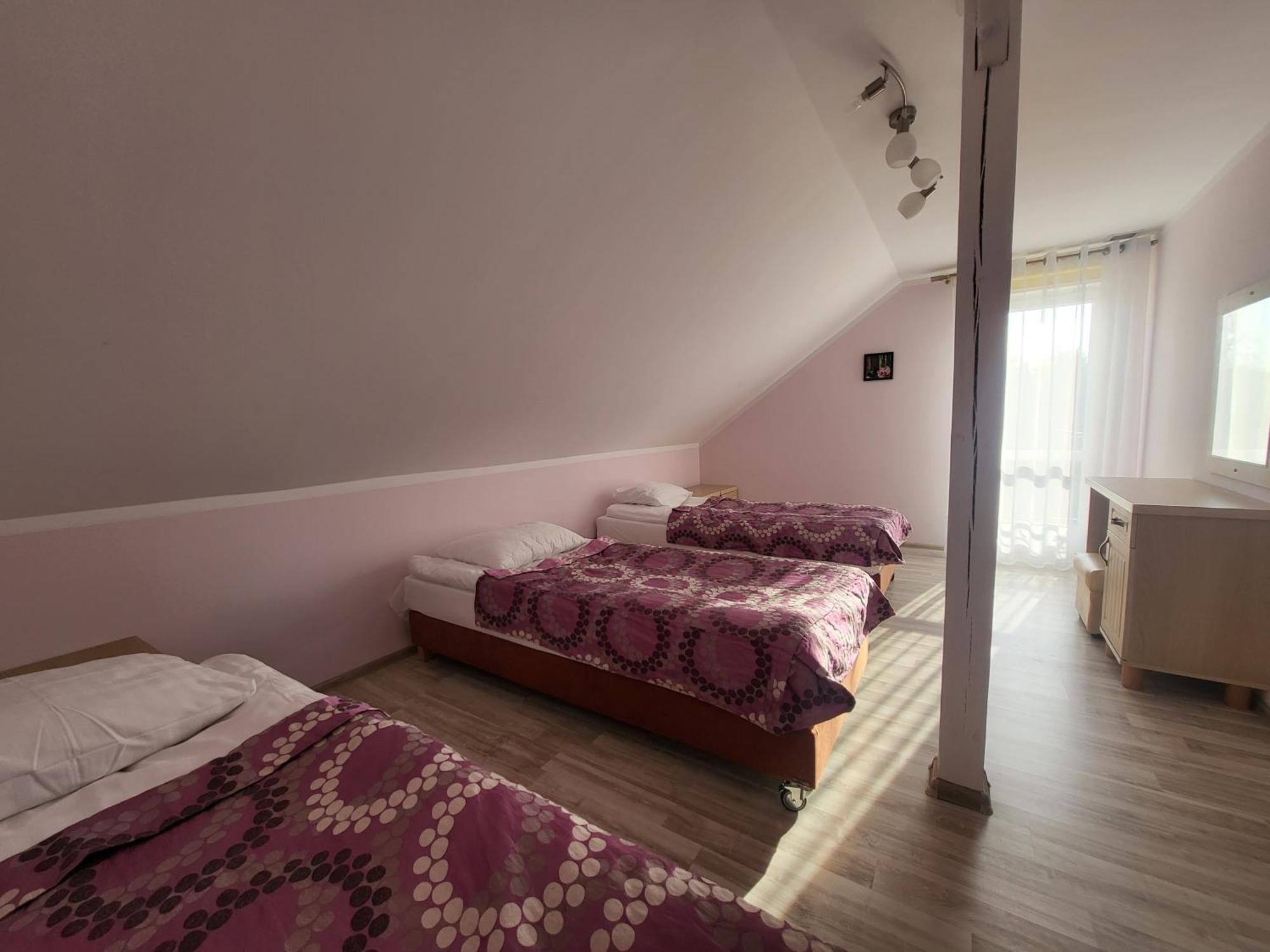 Apartamenty Zabcia Grzybowo  Exteriér fotografie