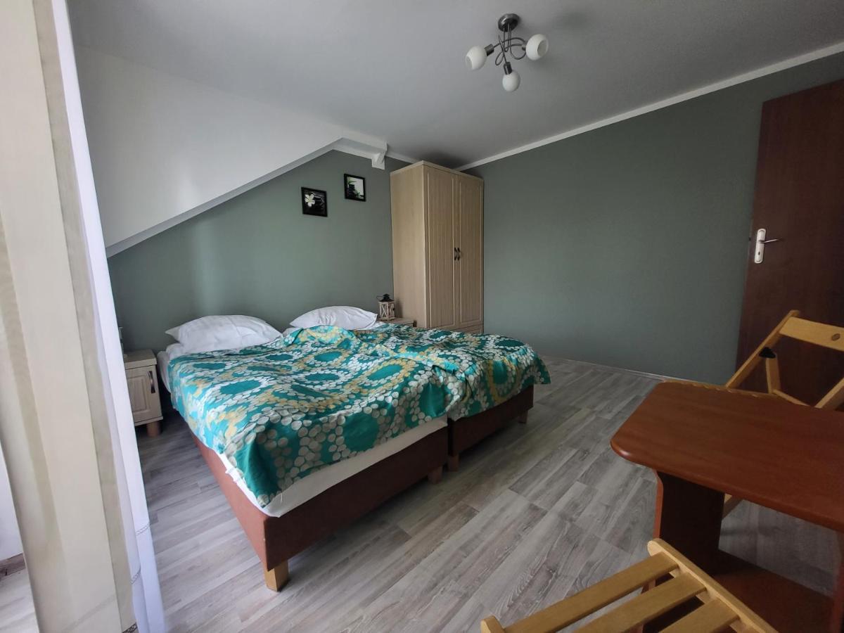 Apartamenty Zabcia Grzybowo  Exteriér fotografie