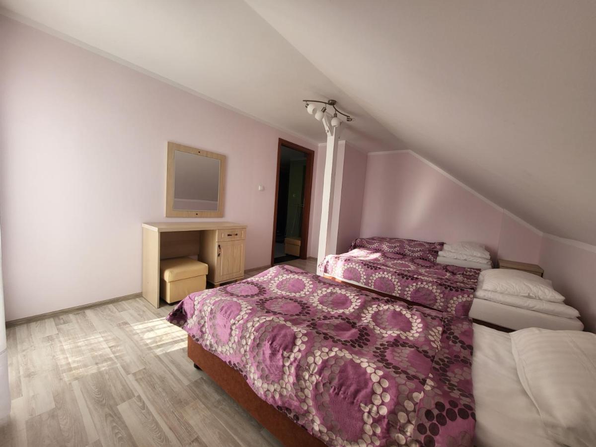 Apartamenty Zabcia Grzybowo  Exteriér fotografie