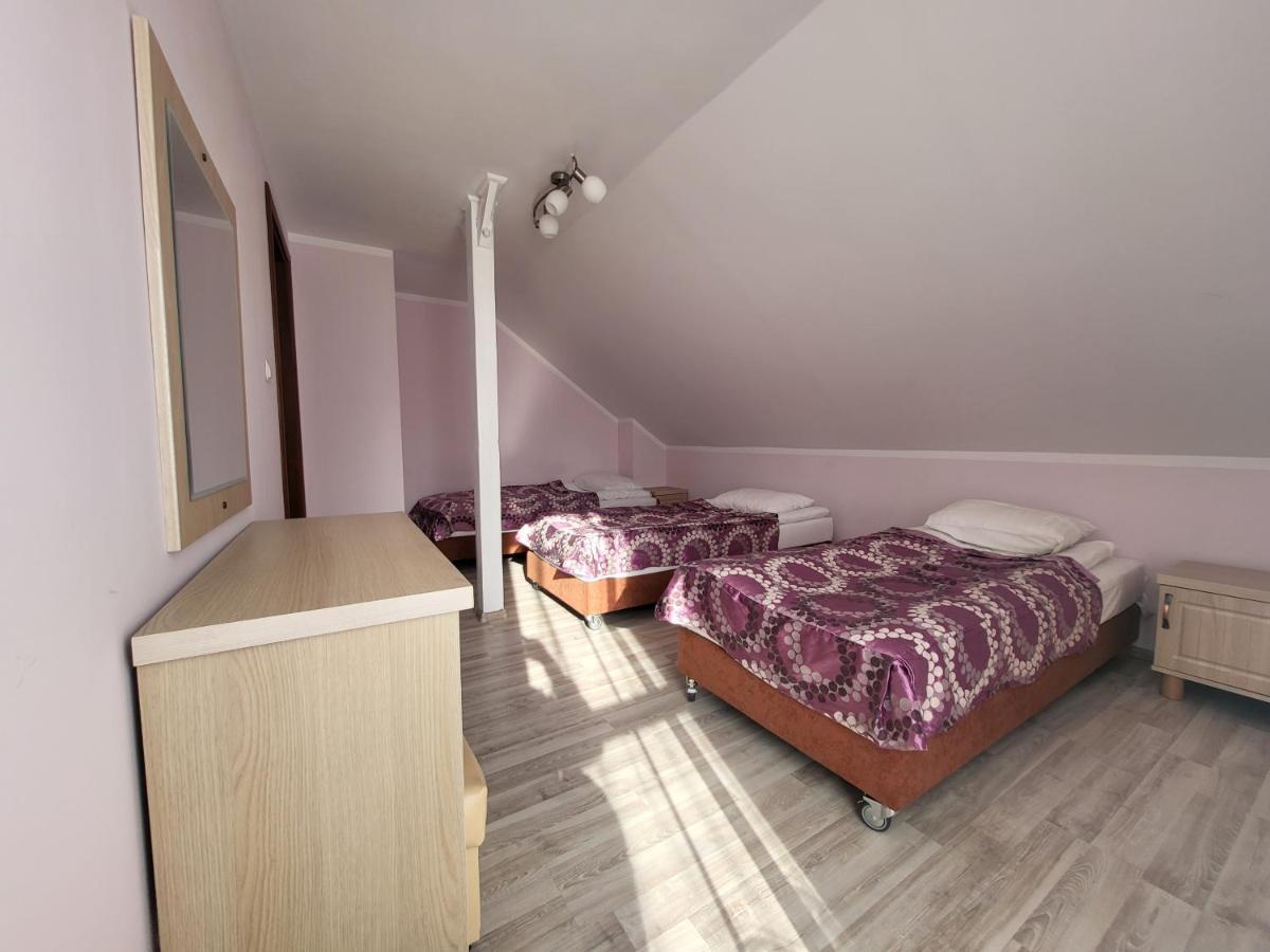 Apartamenty Zabcia Grzybowo  Exteriér fotografie