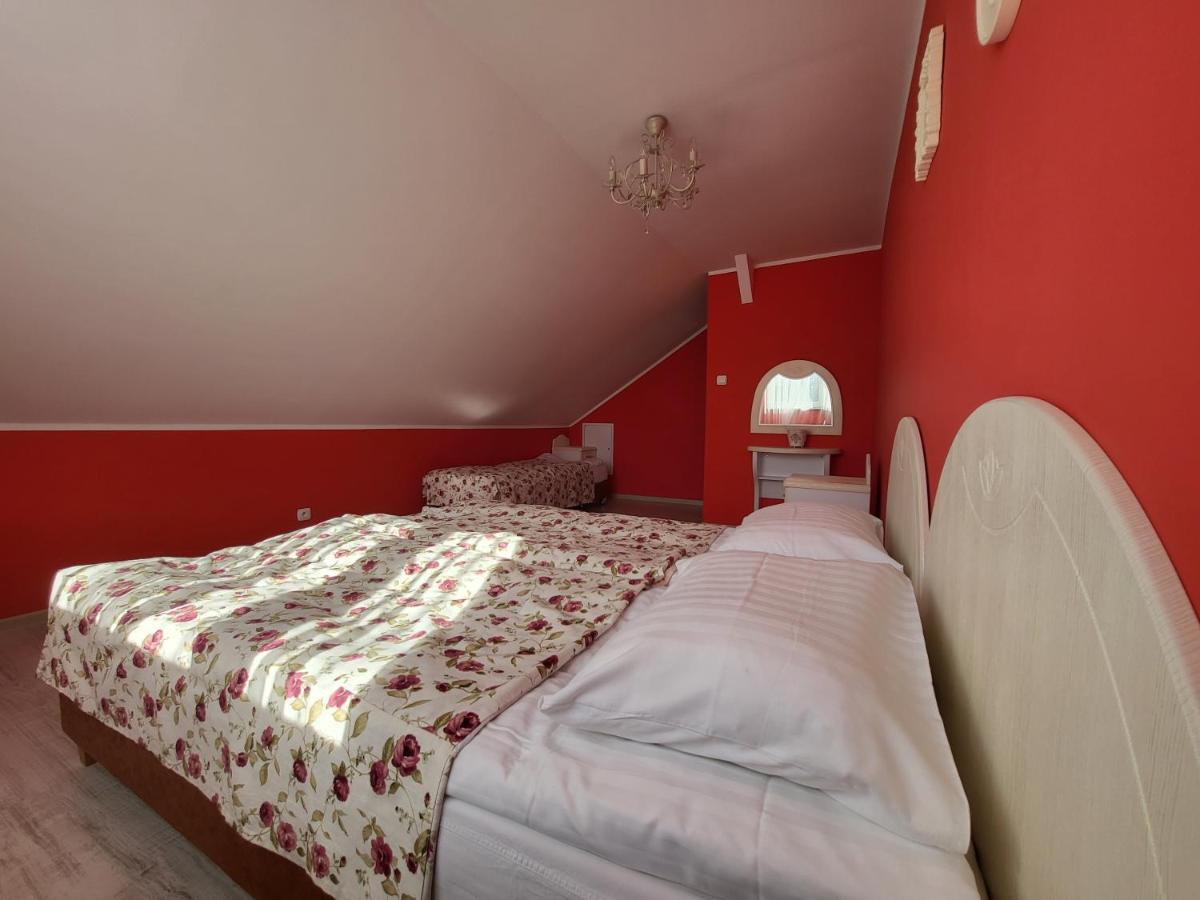 Apartamenty Zabcia Grzybowo  Exteriér fotografie