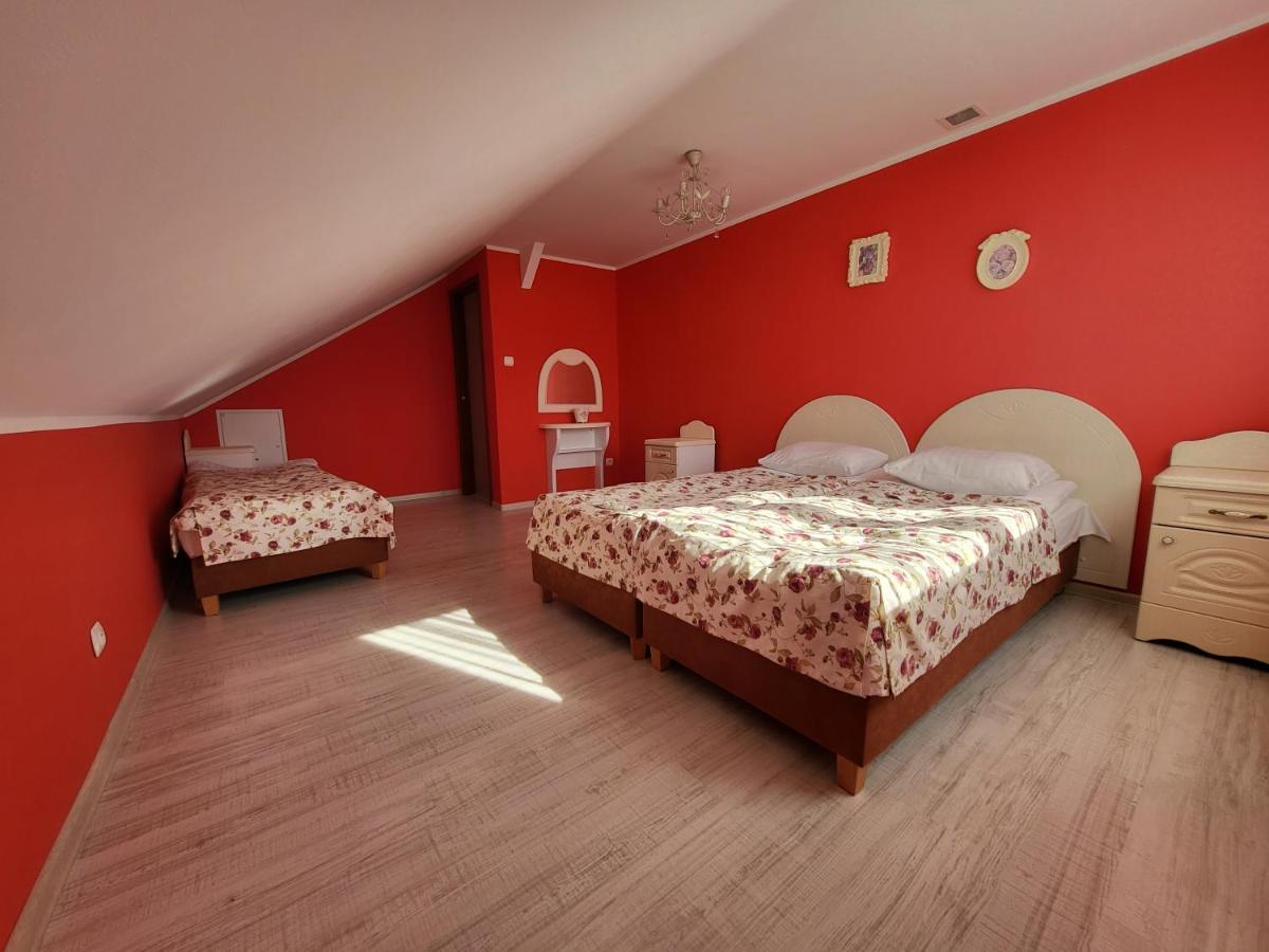 Apartamenty Zabcia Grzybowo  Exteriér fotografie