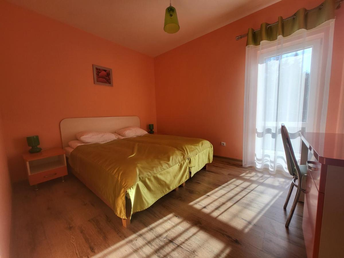 Apartamenty Zabcia Grzybowo  Exteriér fotografie