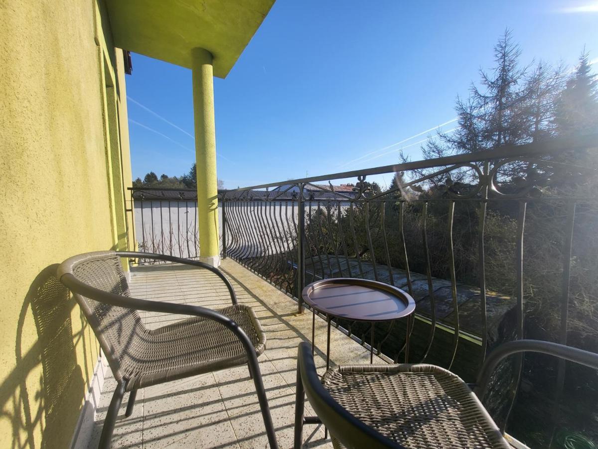 Apartamenty Zabcia Grzybowo  Exteriér fotografie