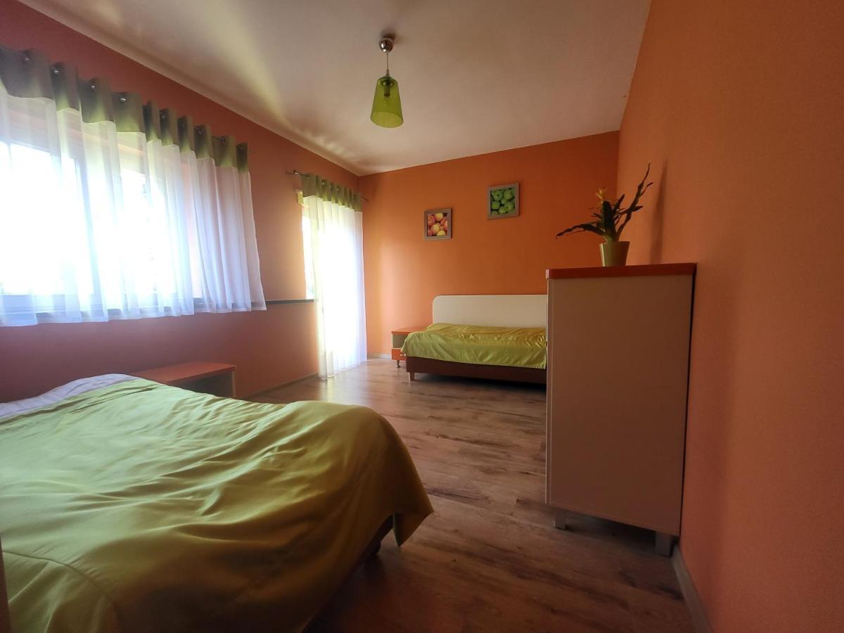 Apartamenty Zabcia Grzybowo  Exteriér fotografie
