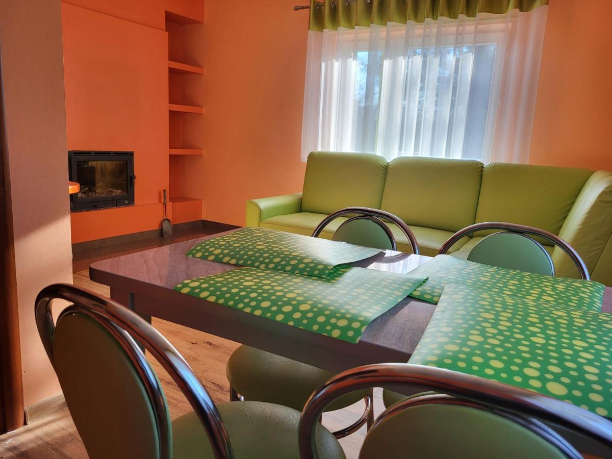 Apartamenty Zabcia Grzybowo  Exteriér fotografie