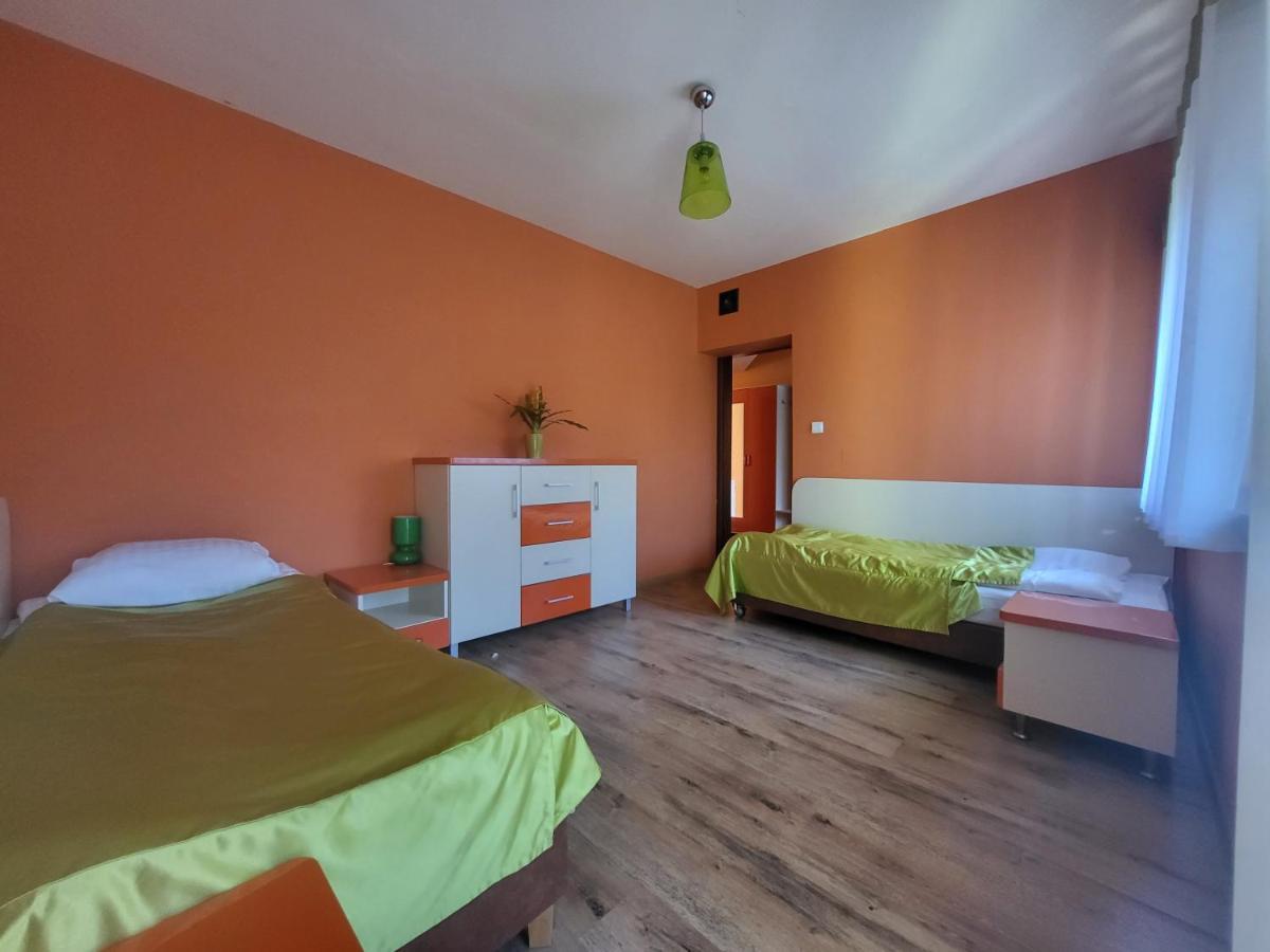 Apartamenty Zabcia Grzybowo  Exteriér fotografie