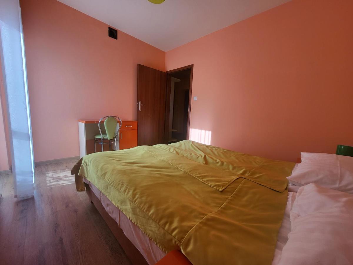Apartamenty Zabcia Grzybowo  Exteriér fotografie