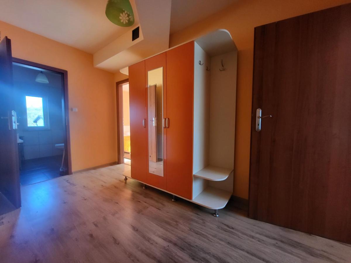 Apartamenty Zabcia Grzybowo  Exteriér fotografie