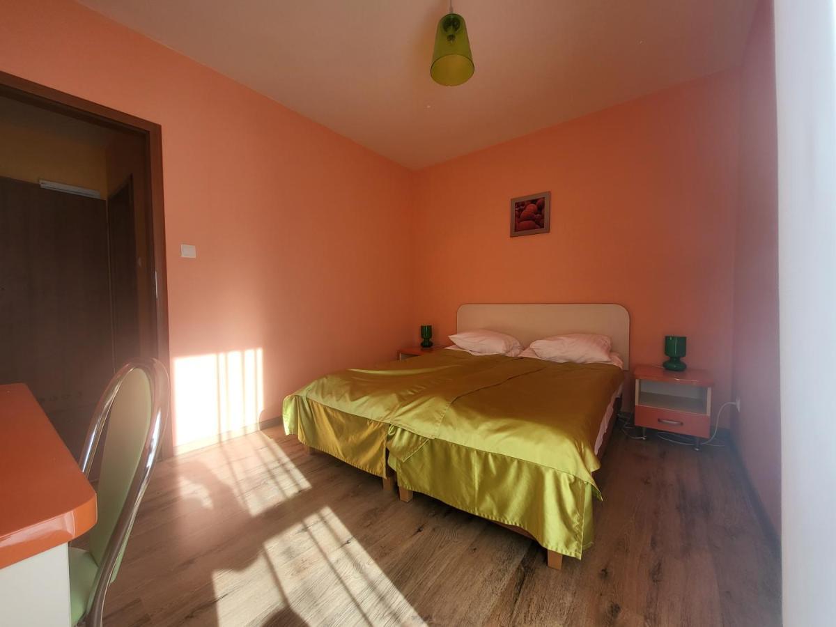 Apartamenty Zabcia Grzybowo  Exteriér fotografie