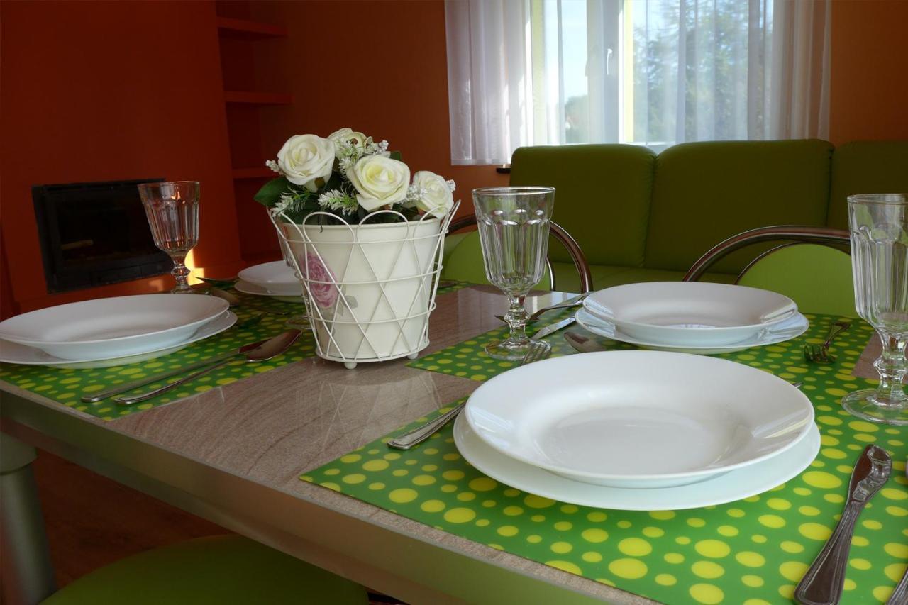 Apartamenty Zabcia Grzybowo  Exteriér fotografie