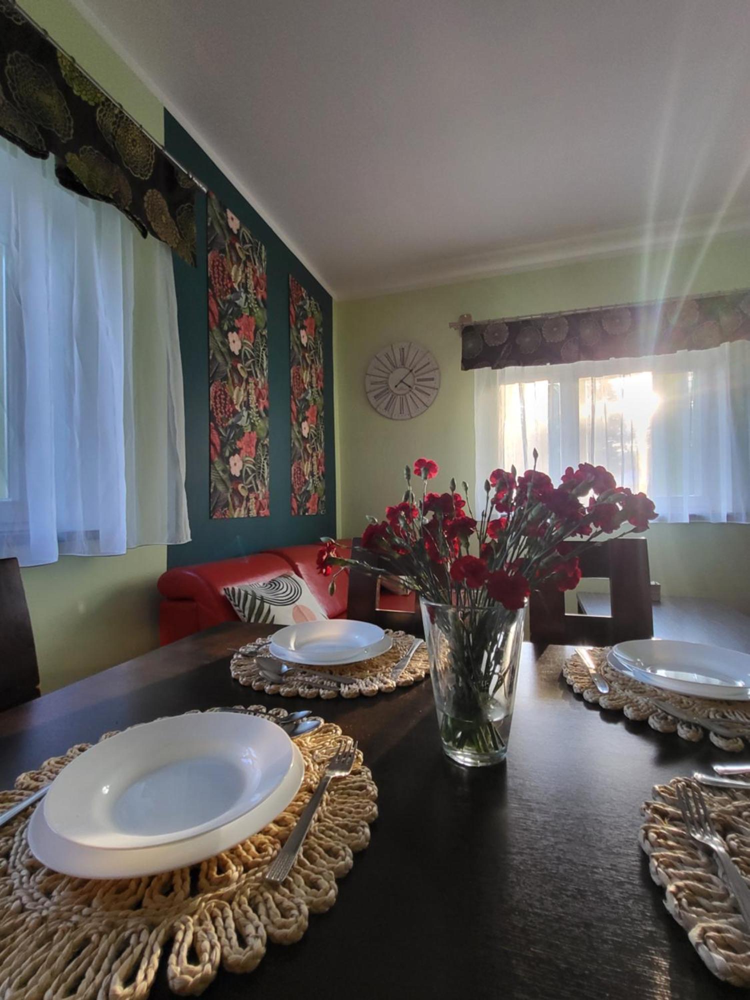 Apartamenty Zabcia Grzybowo  Exteriér fotografie