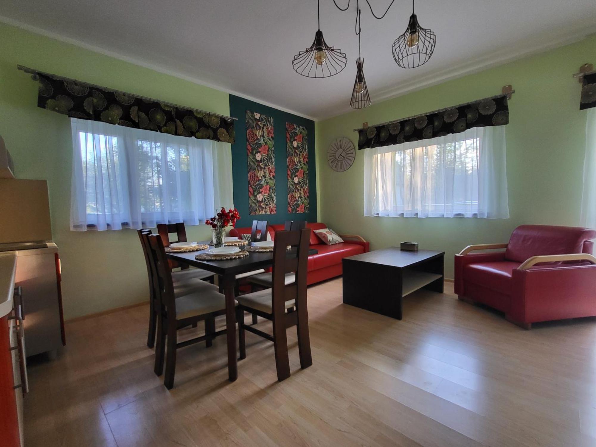 Apartamenty Zabcia Grzybowo  Exteriér fotografie