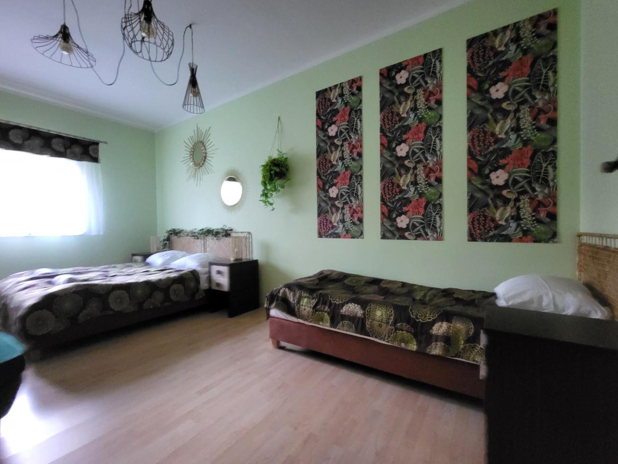 Apartamenty Zabcia Grzybowo  Exteriér fotografie