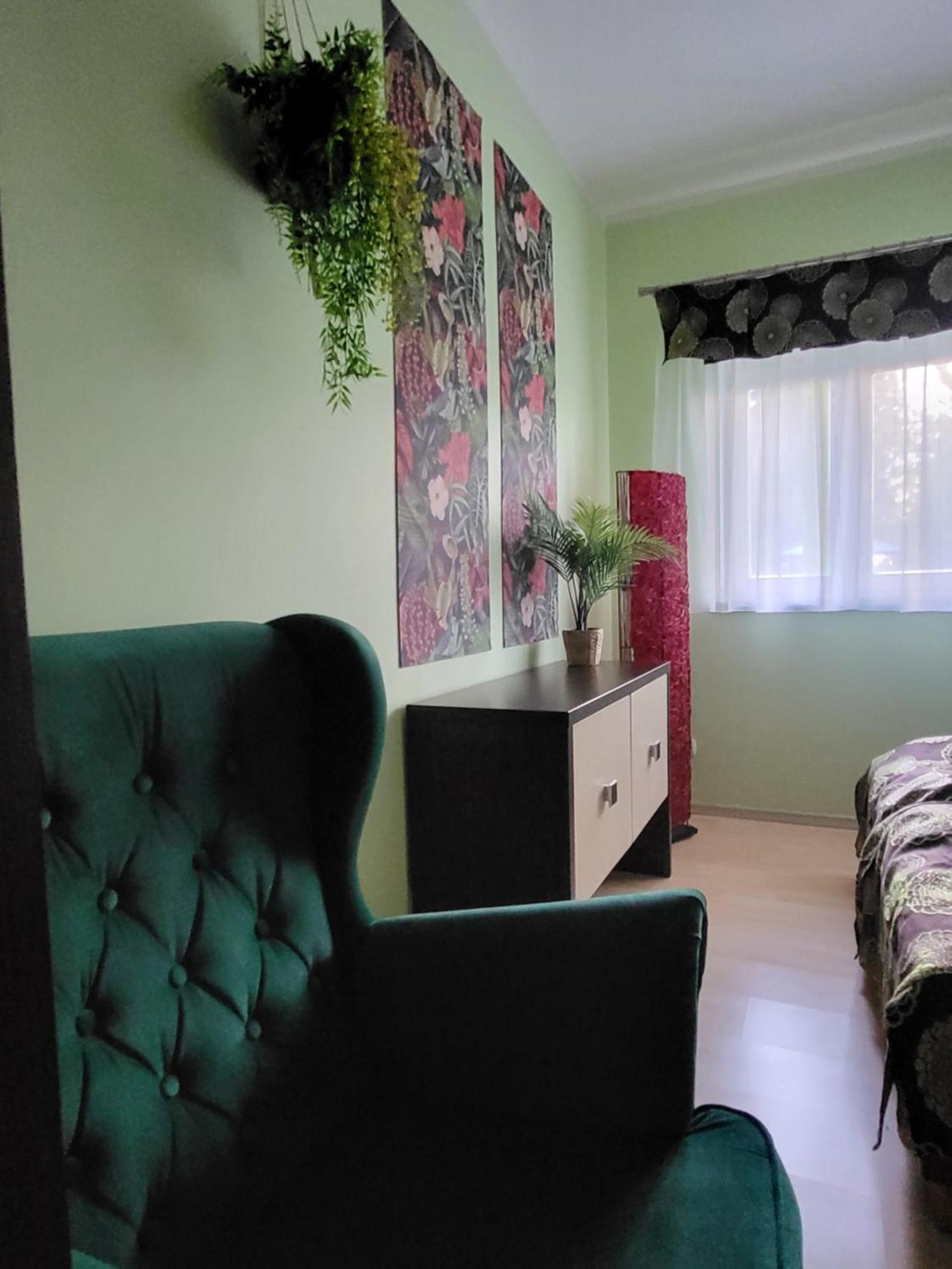 Apartamenty Zabcia Grzybowo  Exteriér fotografie