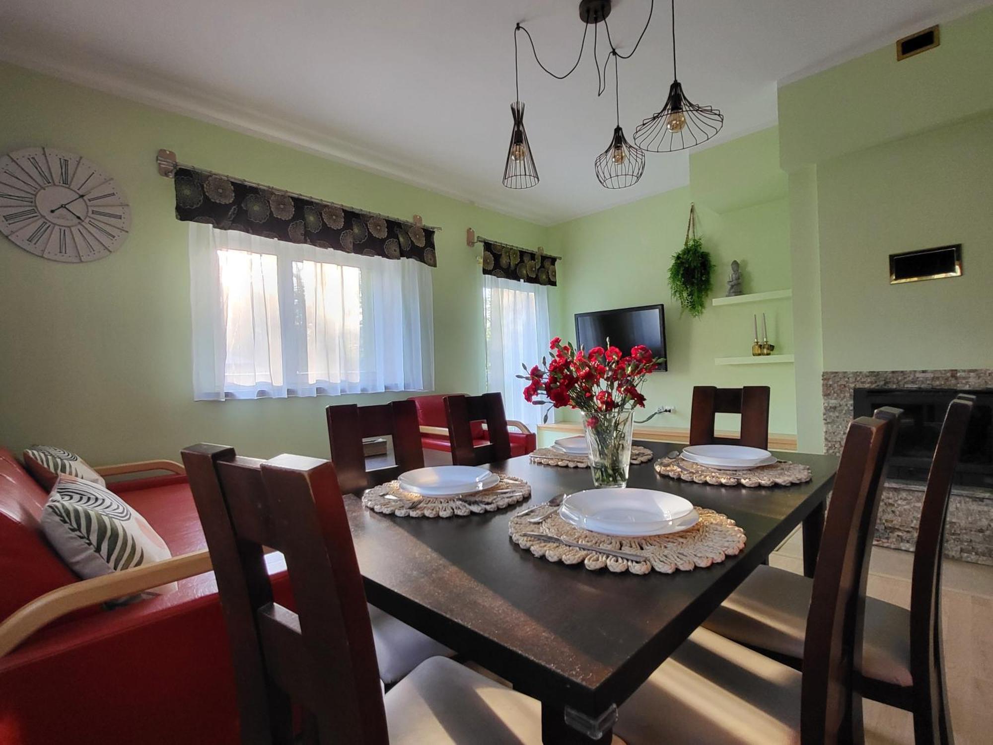 Apartamenty Zabcia Grzybowo  Exteriér fotografie