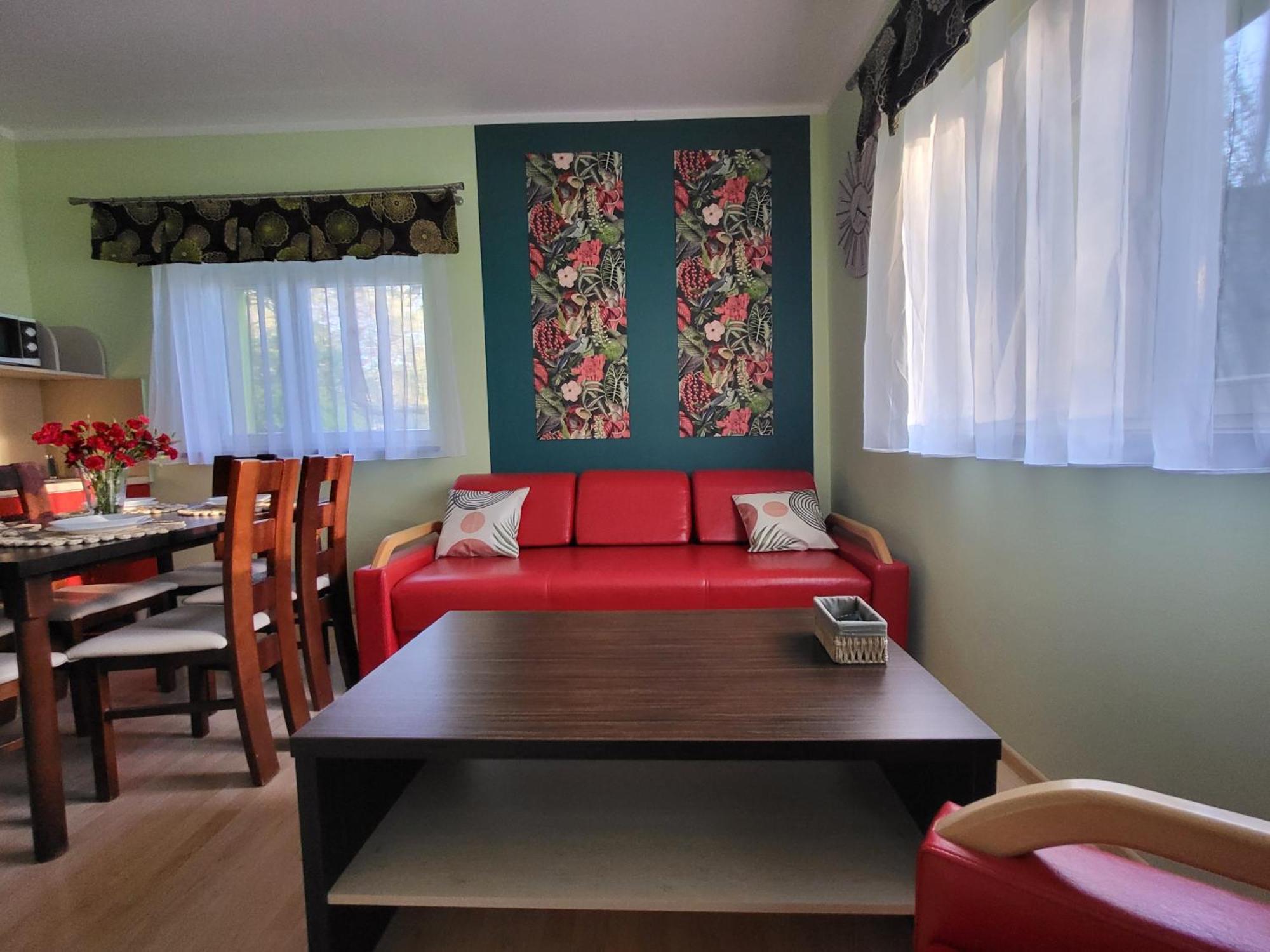 Apartamenty Zabcia Grzybowo  Exteriér fotografie