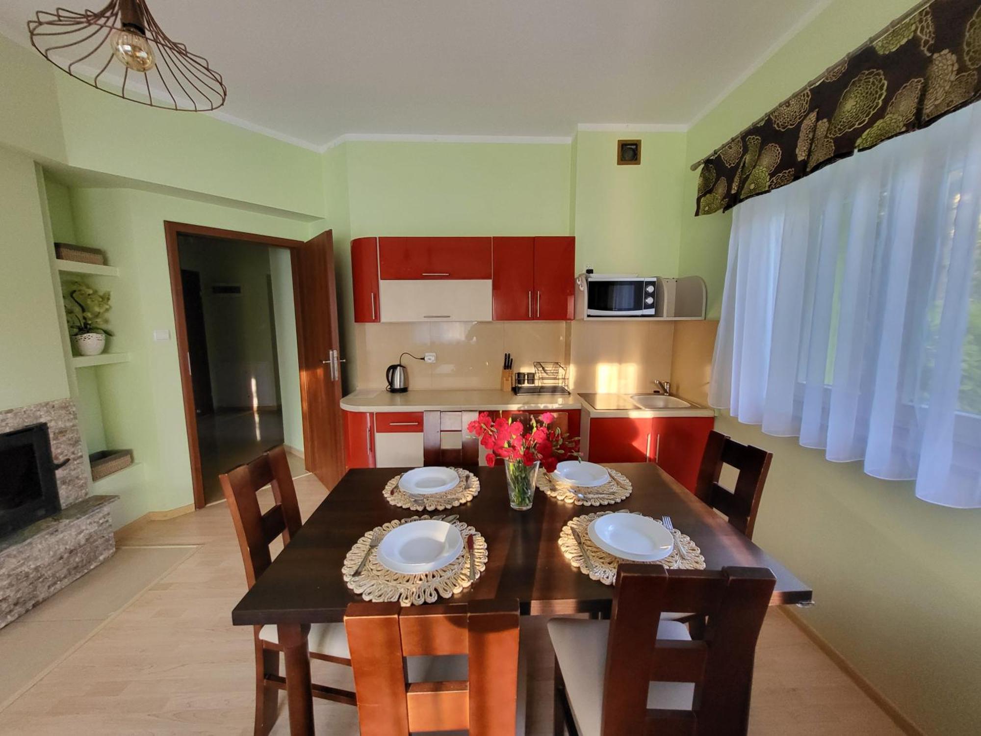 Apartamenty Zabcia Grzybowo  Exteriér fotografie