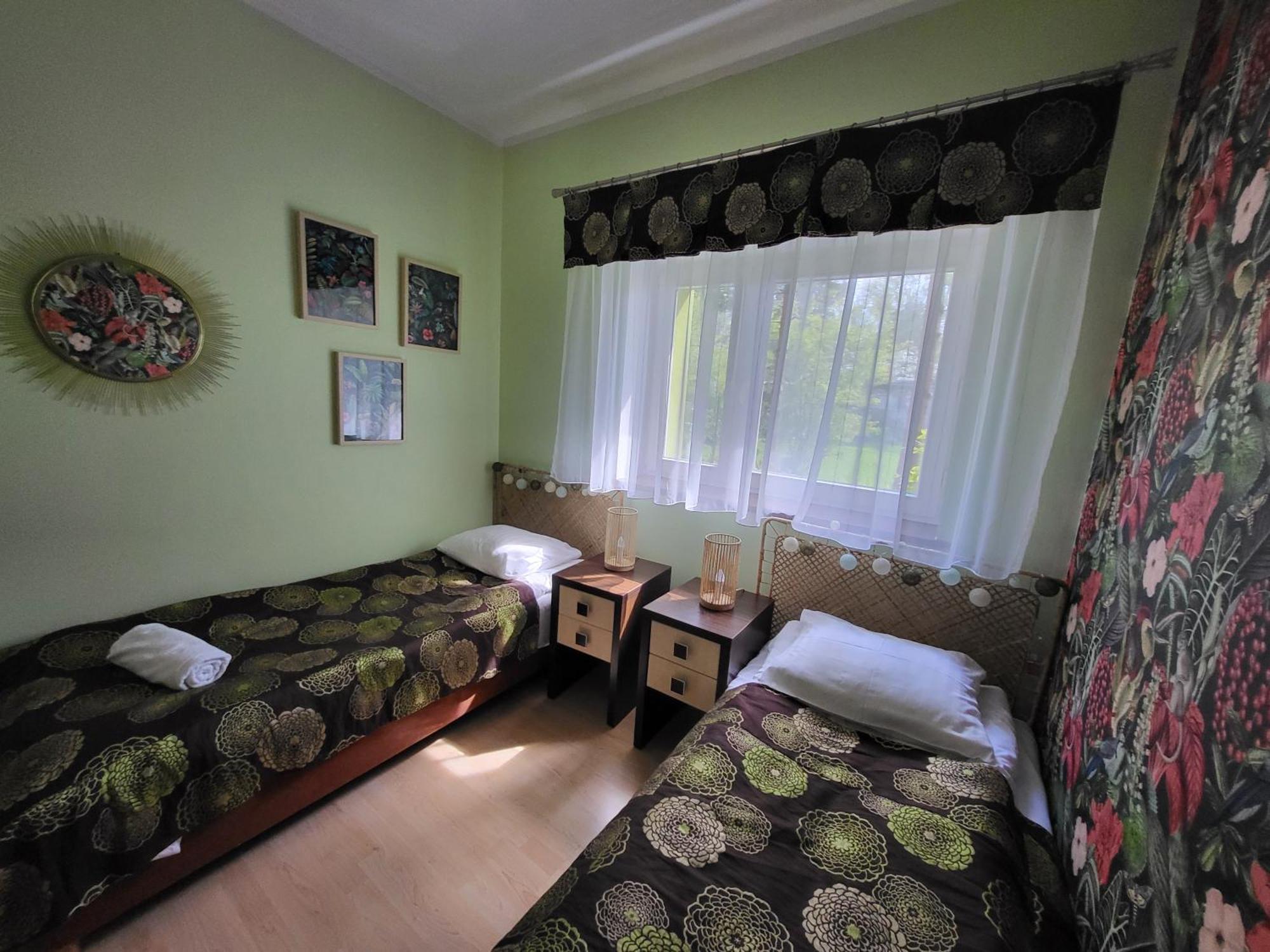 Apartamenty Zabcia Grzybowo  Exteriér fotografie