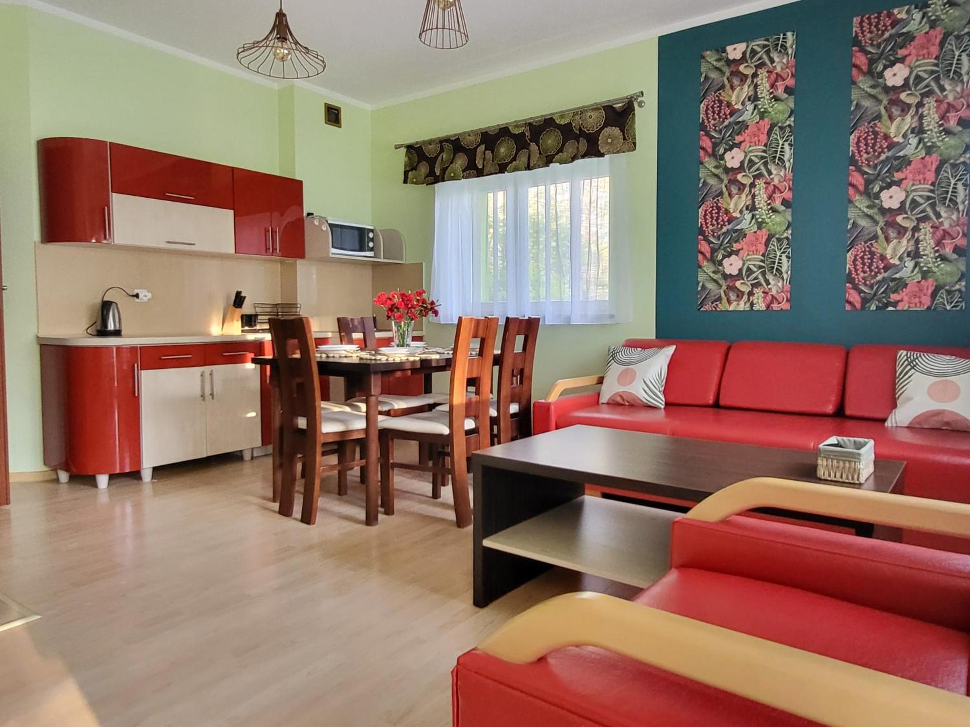 Apartamenty Zabcia Grzybowo  Exteriér fotografie