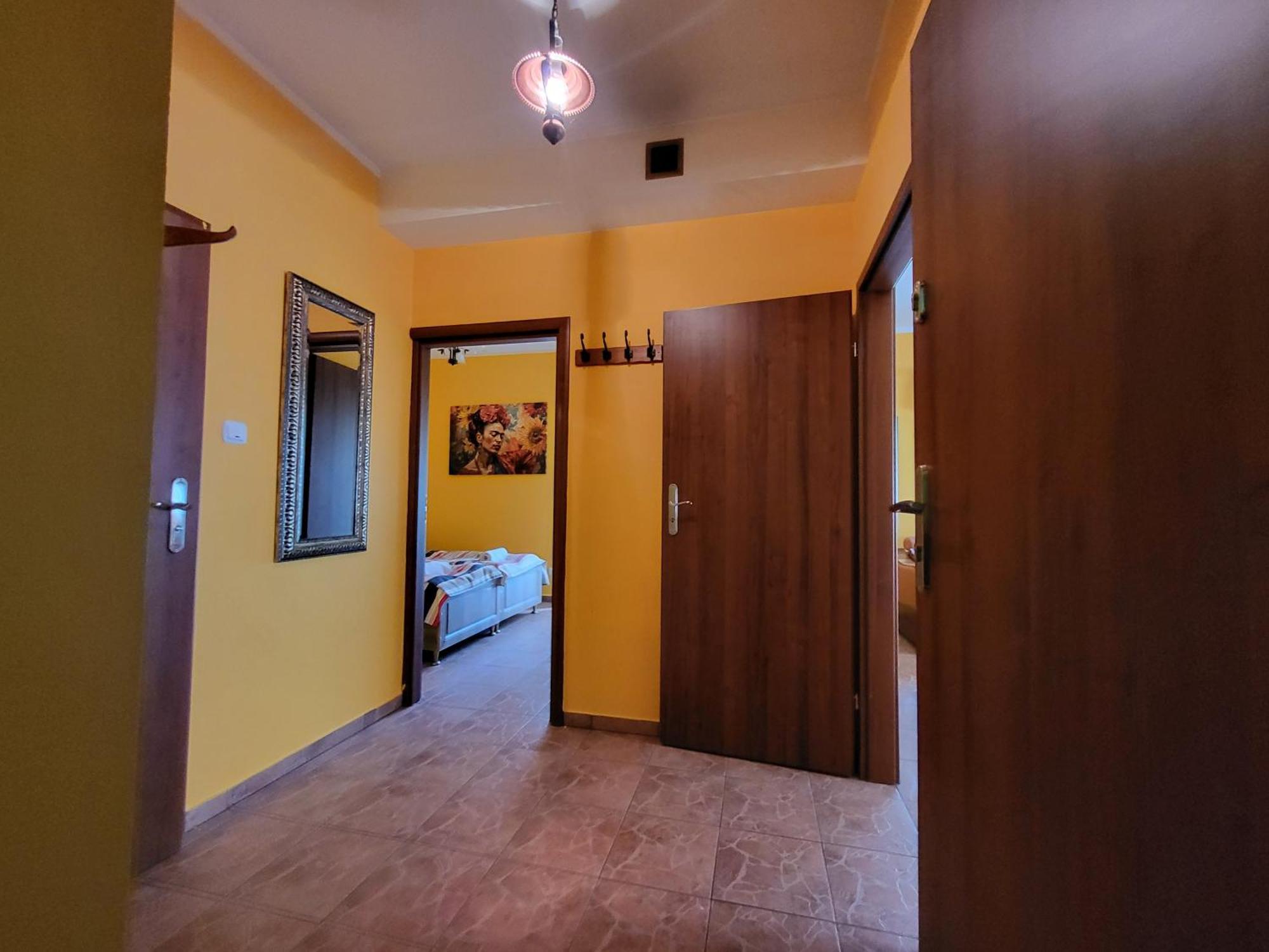 Apartamenty Zabcia Grzybowo  Exteriér fotografie