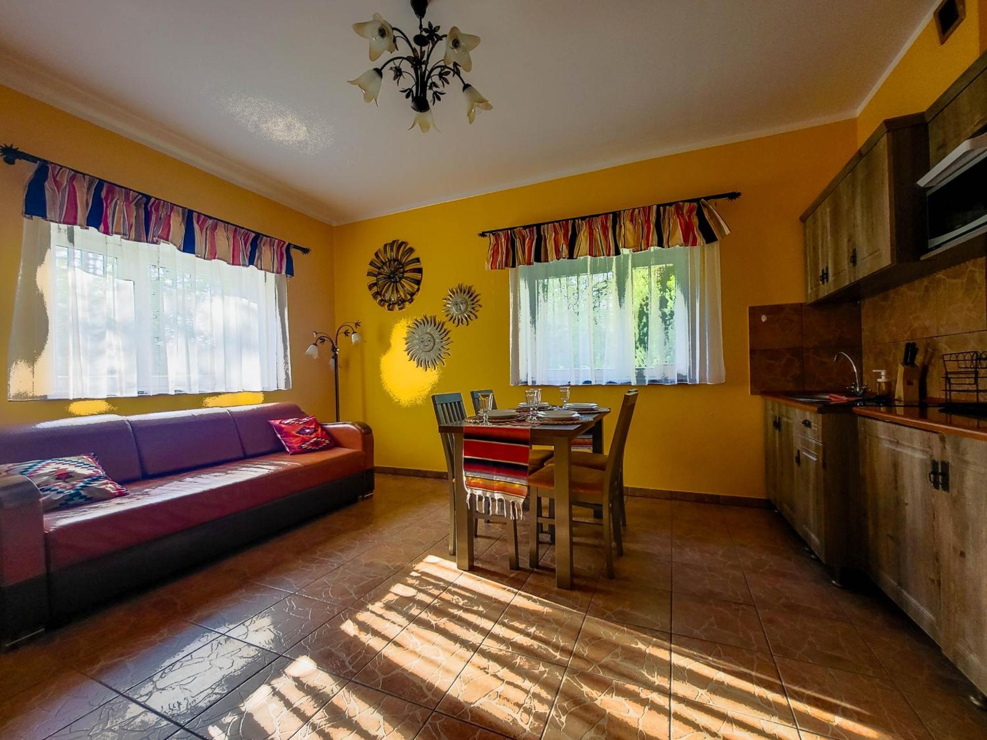 Apartamenty Zabcia Grzybowo  Exteriér fotografie