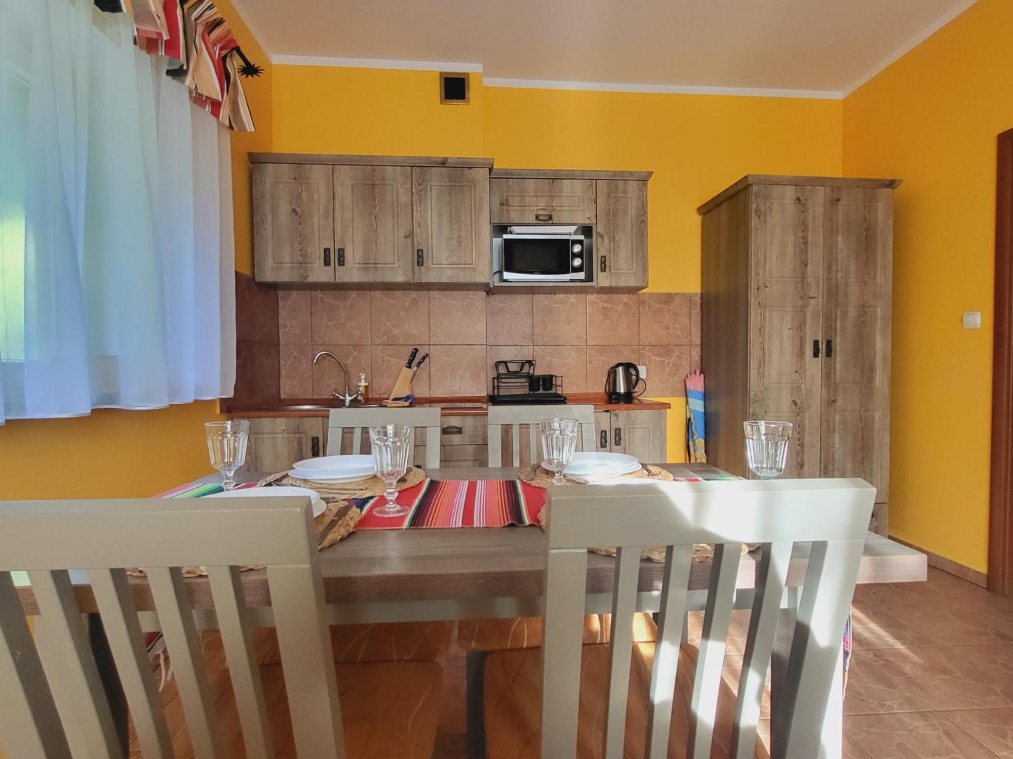 Apartamenty Zabcia Grzybowo  Exteriér fotografie