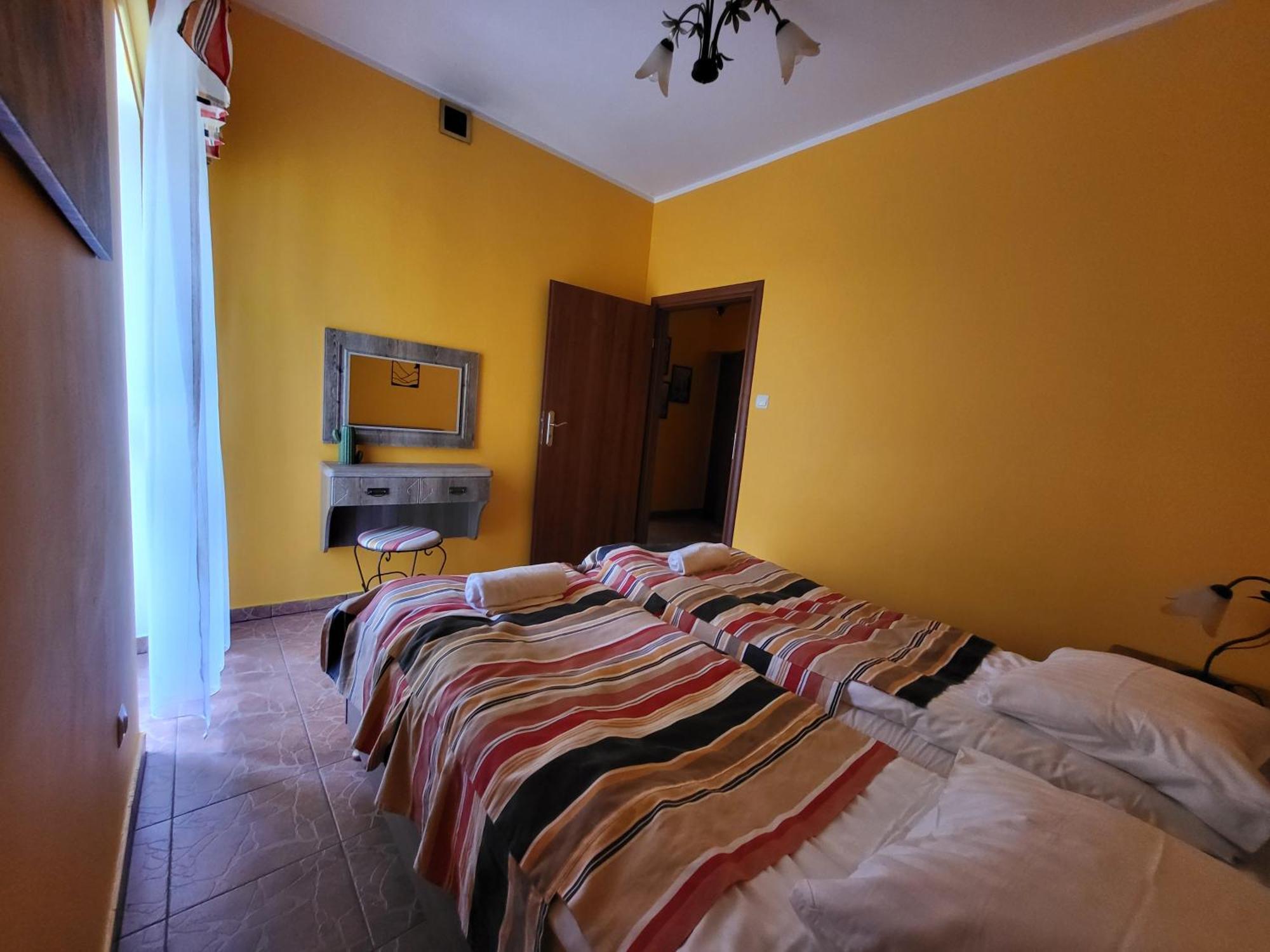 Apartamenty Zabcia Grzybowo  Exteriér fotografie