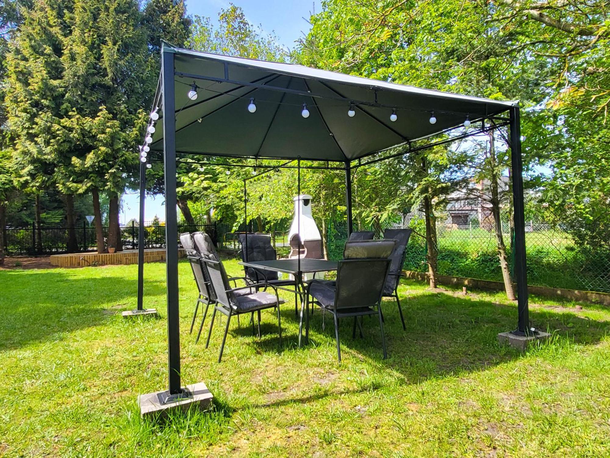 Apartamenty Zabcia Grzybowo  Exteriér fotografie